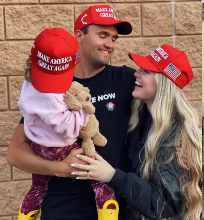 Charlie Kirk Free Memes Templates Download